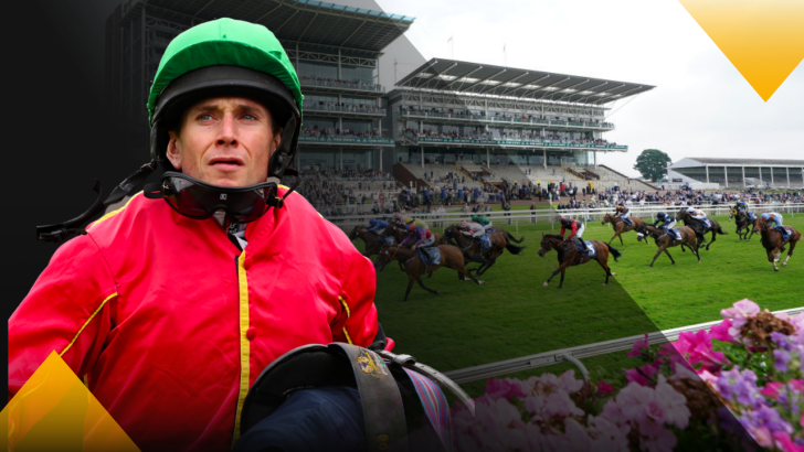 Betfair Ambassador Ryan Moore